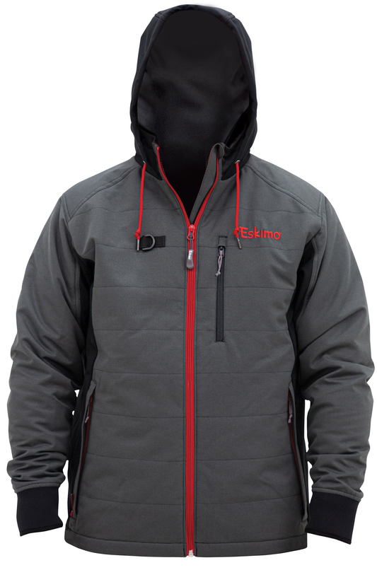 Eskimo Flag Chaser Jacket