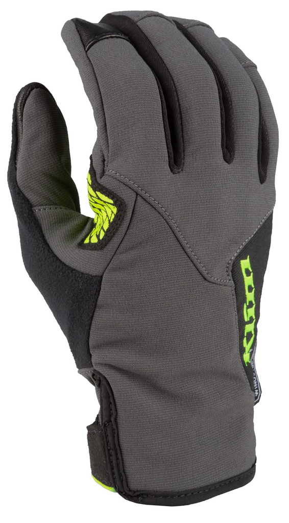 Guanti Moto Invernali KLIM Klimate 2XL - Impermeabili, Traspiranti E Protettivi - Palmo Rinforzato E Touchscreen