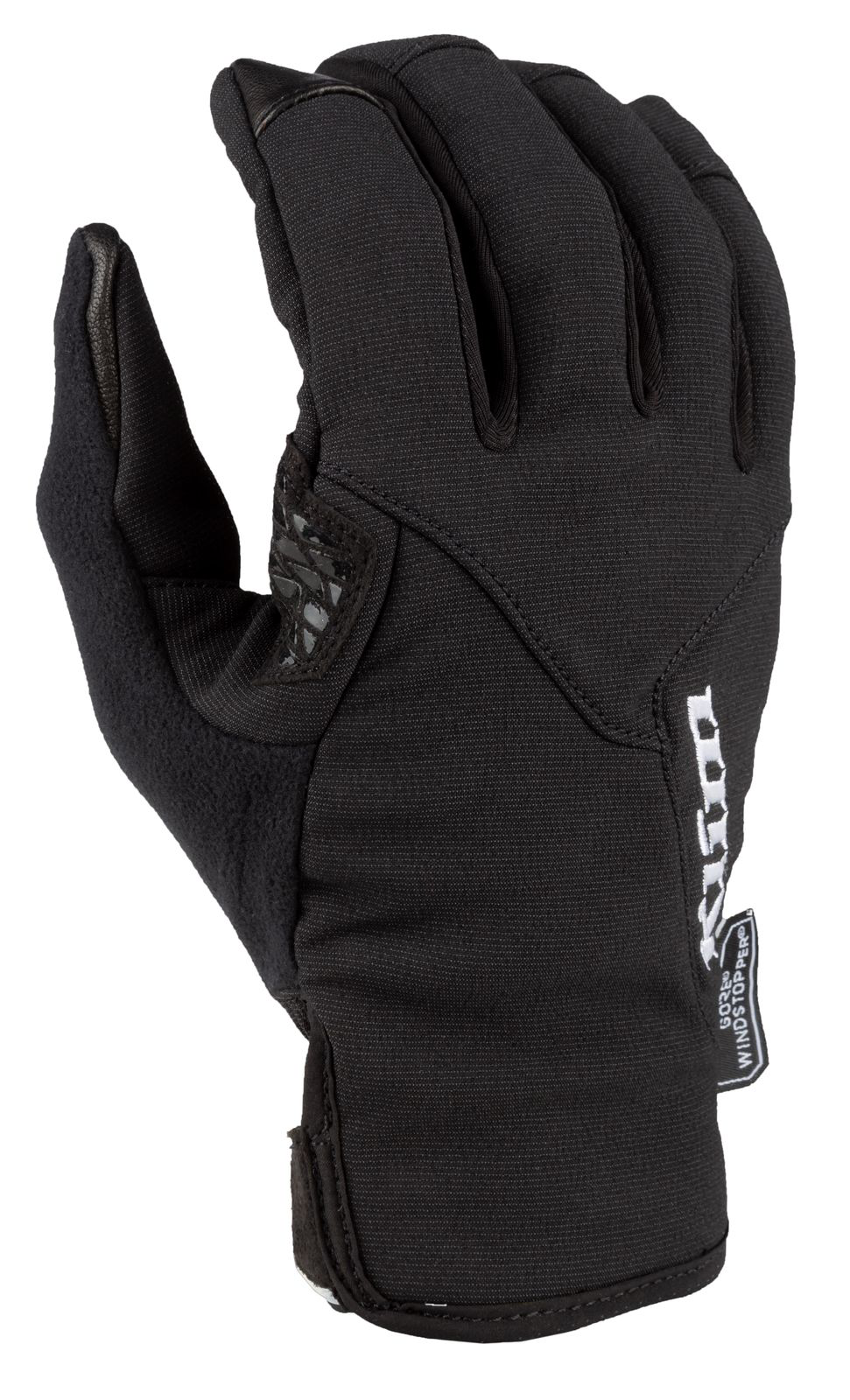 [Color:::Black] Klim Inversion Glove