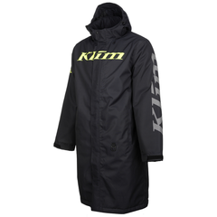 [Color:::Black / Hi Vis] Klim Revolt Pit Coat