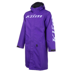[Color:::Heliotrope / Lavender] Klim Revolt Pit Coat