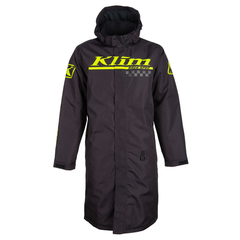 [Color:::Black] Klim Revolt Pit Coat