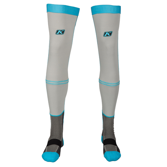  Klim Aggressor Cool -1.0 Knee Brace Sock