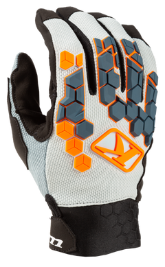 [Color:::Striking Petrol] Klim Dakar Glove