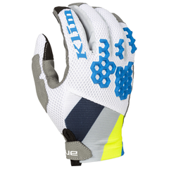 [Color:::Electric Blue] Klim Mojave Glove