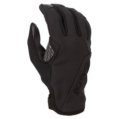 [Color:::Black] Klim Women's Versa Glove