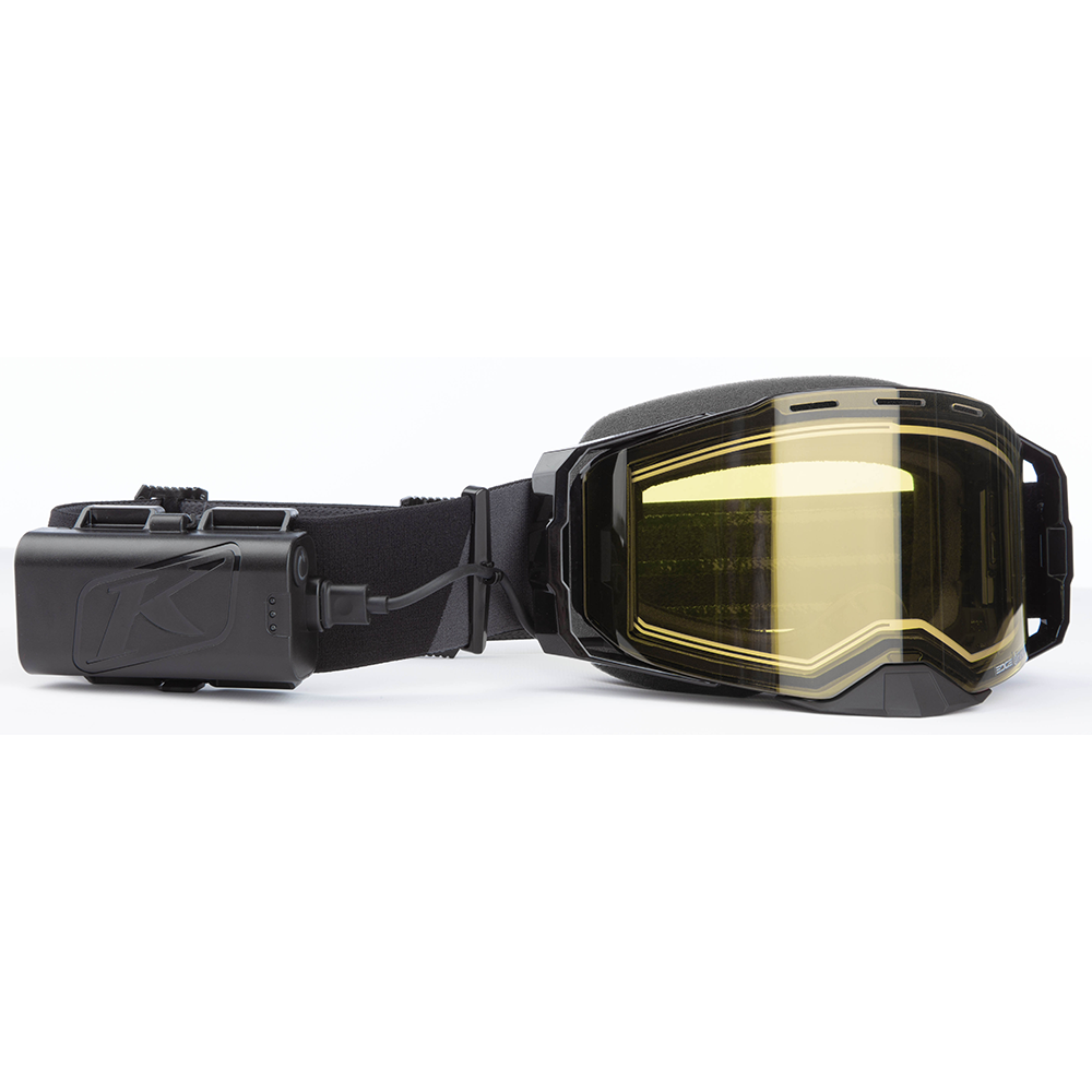 north goggles Klim Edge eFire Goggle