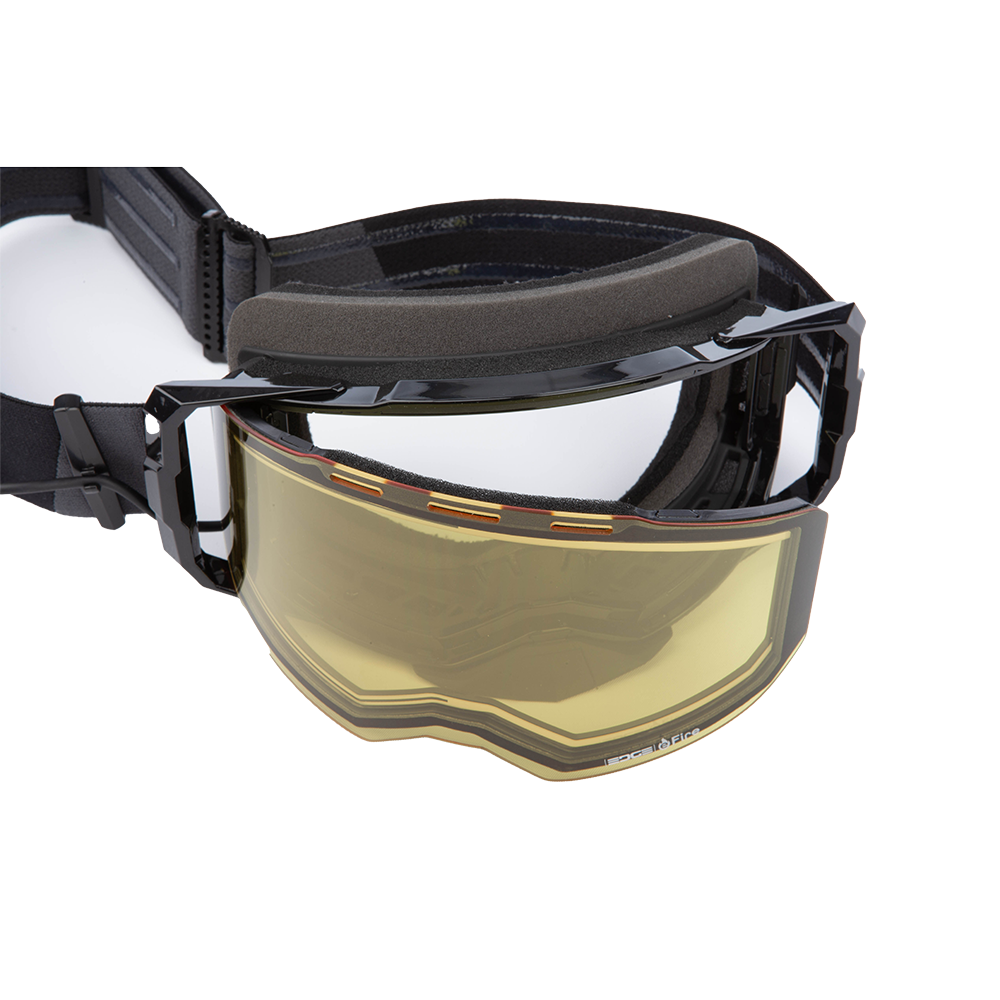 Klim Edge eFire Goggle – Up North Sports Klim Edge eFire Goggle – Up North Sports