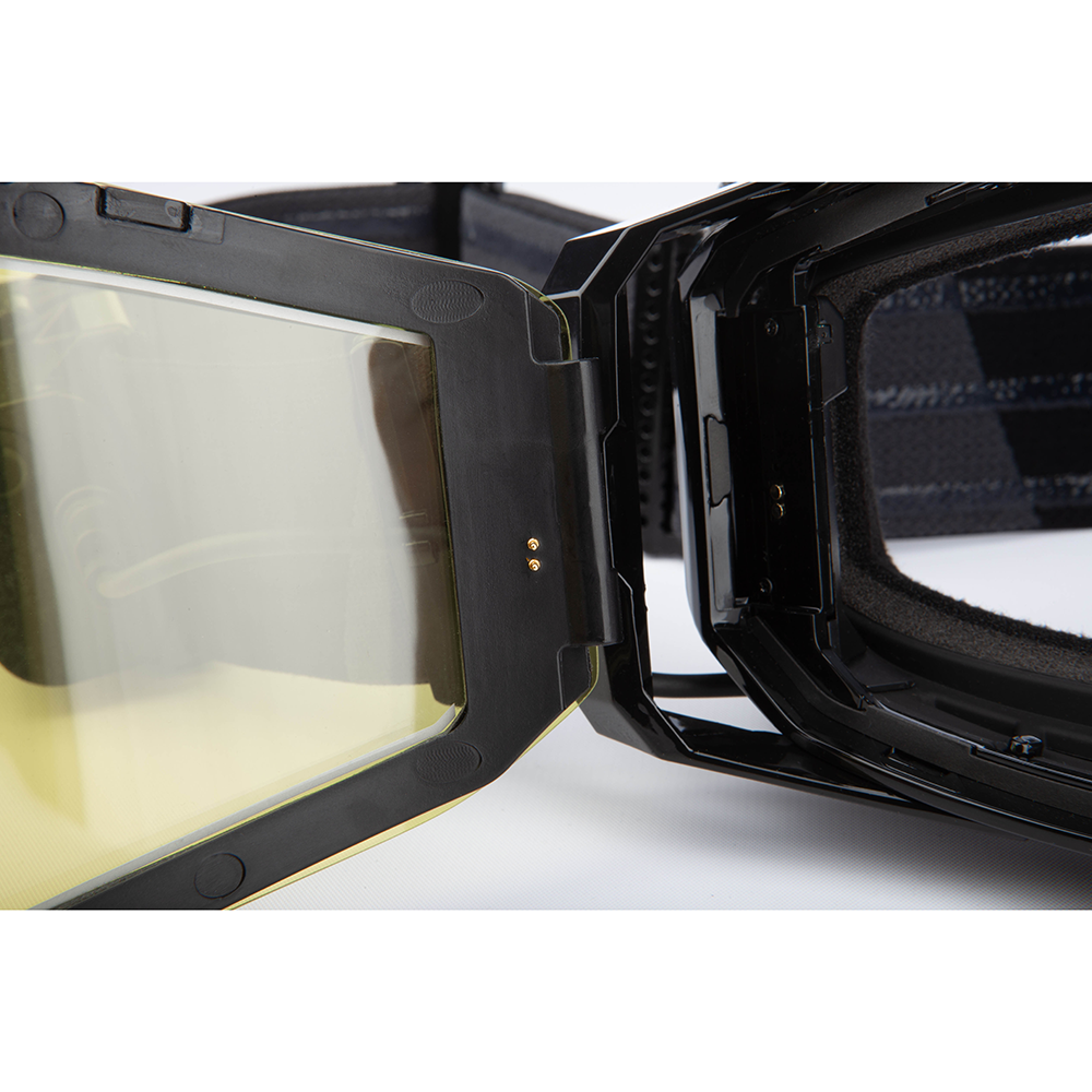 Klim Edge eFire Goggle – Up North Sports Klim Edge eFire Goggle – Up North Sports