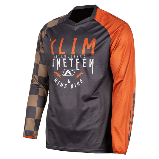  KLIM Petrol Jersey