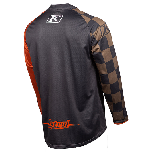  KLIM Petrol Jersey