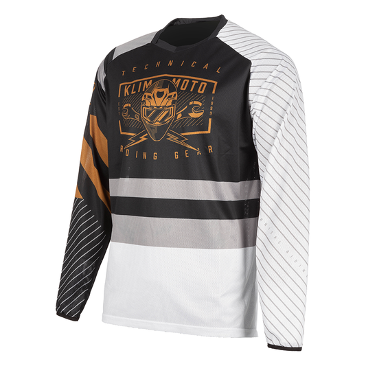  KLIM Petrol Jersey