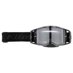 Klim Edge Off-Road Goggle Stealth Black W/ Clear Lens