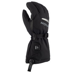 [Color:::Black - Monument] KLIM Klimate eFire Gauntlet Glove