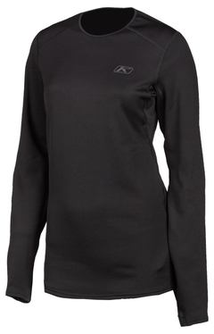 [Color:::Black] Klim Women's Solstice Shirt 2.0