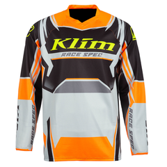 [Color:::Monument] KLIM Youth Revolt Jersey