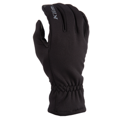 [Color:::Black - Monument] KLIM Glove Liner 2.0 Dry + Warm