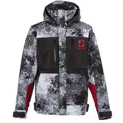 [Color:::Veil Stryk] Striker Adrenaline Rain Jacket