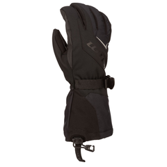 Klim Women's Ember Gauntlet Glove Black - Black