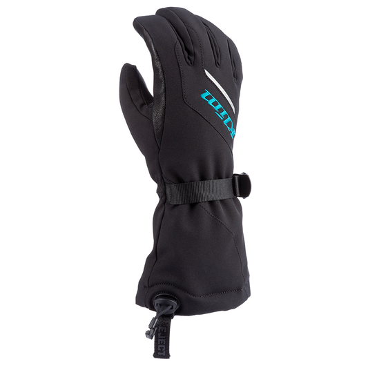  Klim Women's Ember Gauntlet Glove