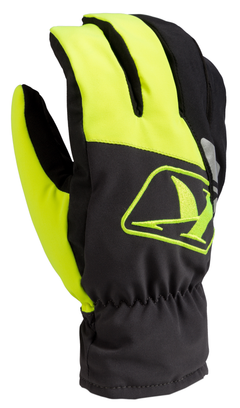 [Color:::Hi Vis] Klim Klimate Short Glove