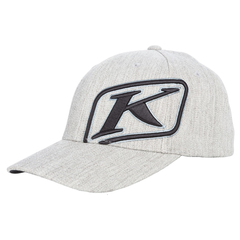 [Color:::Gray Heather - Black] Klim Rider Hat