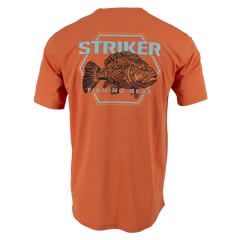 Striker Prime SS Shirt Sunset 1