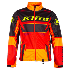 [Color:::Fiery Red] Klim Revolt Jacket
