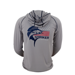 [Color:::Alloy] Striker Youth Prime Hoody