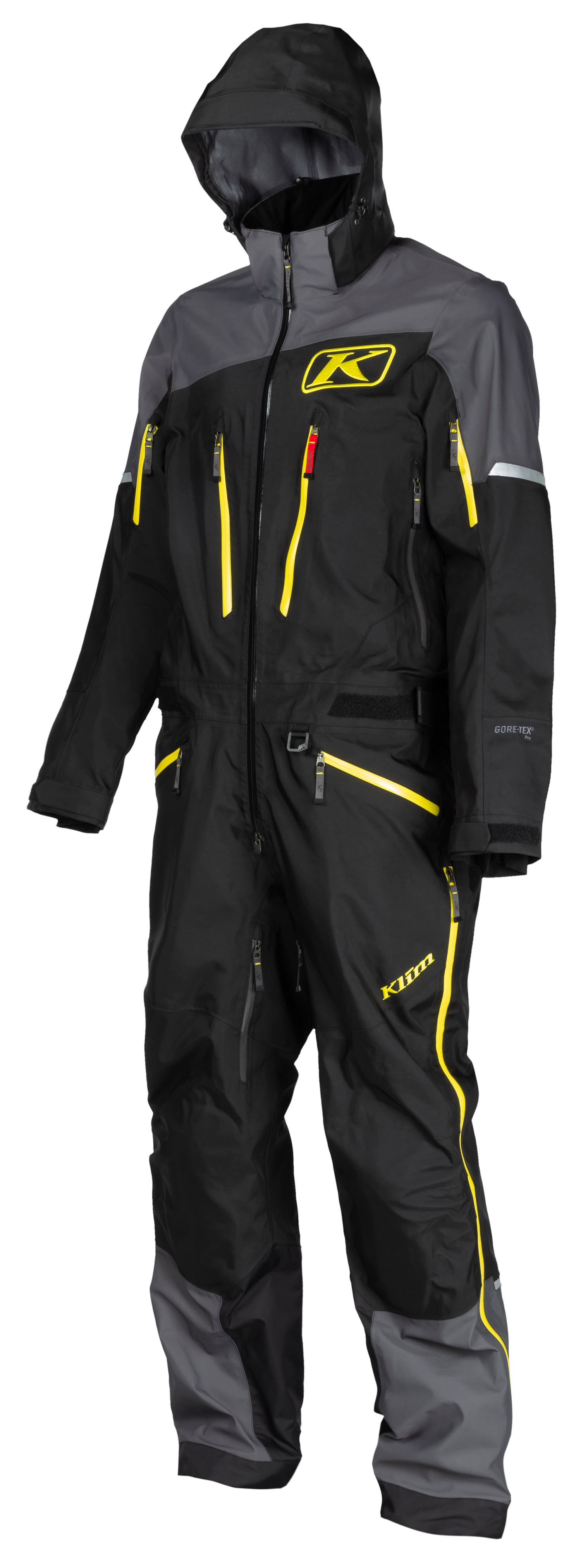 [Color:::Black] Klim Lochsa Monosuit