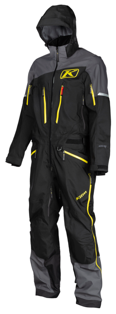 [Color:::Black] Klim Lochsa Monosuit