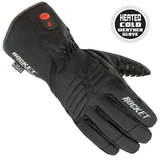 JOE ROCKET BURNER HEATED GLOVE