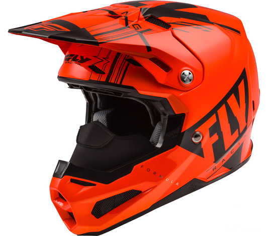  Fly Formula Vector Cold Weather Helmet