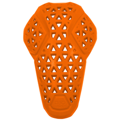 [Color:::Orange] Klim D3O Knee/Elbow Pads LP1 - Set of Two