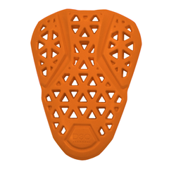 [Color:::Orange] Klim D3O Shoulder Pads LP1 Pro - Set of Two