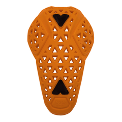 [Color:::Orange] Klim D3O HL Knee Pads LP1 - Set of Two
