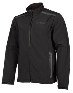 [Color:::Black / Asphalt] Klim Delta Jacket