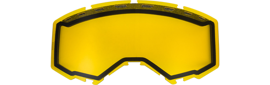  Fly Goggle Vented Dual Replacement Lens