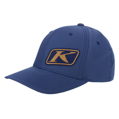 [Color:::Dress Blues - Golden Brown] Klim K Corp Hat