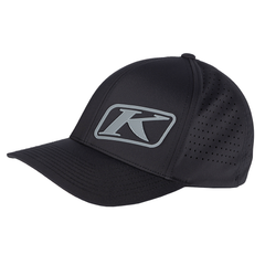 [Color:::Black - Monument] KLIM K Corp Hat