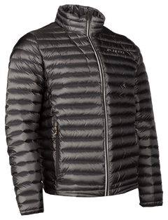 [Color:::Asphalt - Black] Klim Maverick Down Jacket