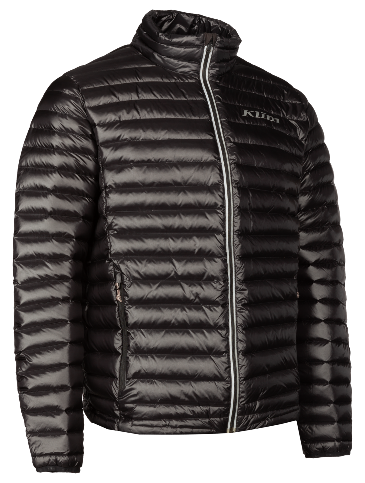 [Color:::Stealth Black] Klim Maverick Down Jacket
