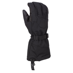 [Color:::Black] Klim Togwotee Gauntlet Glove