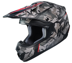 [Color:::MC-1SF] HJC CS-MX II Sapir Helmet
