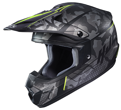  HJC CS-MX II Sapir Helmet