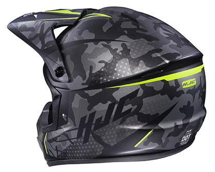  HJC CS-MX II Sapir Helmet