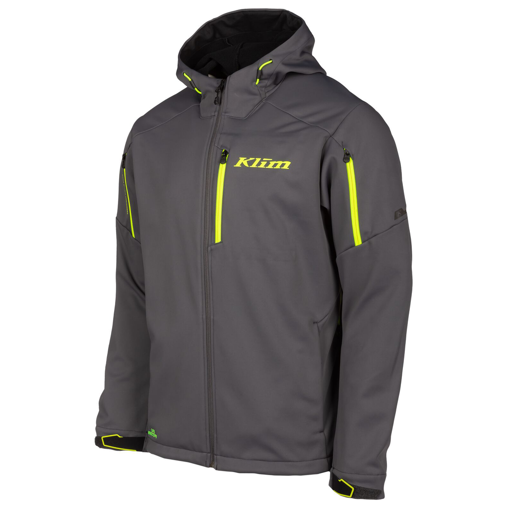 KLIM Inversion Jacket Windproof Soft Shell – Up North Sports