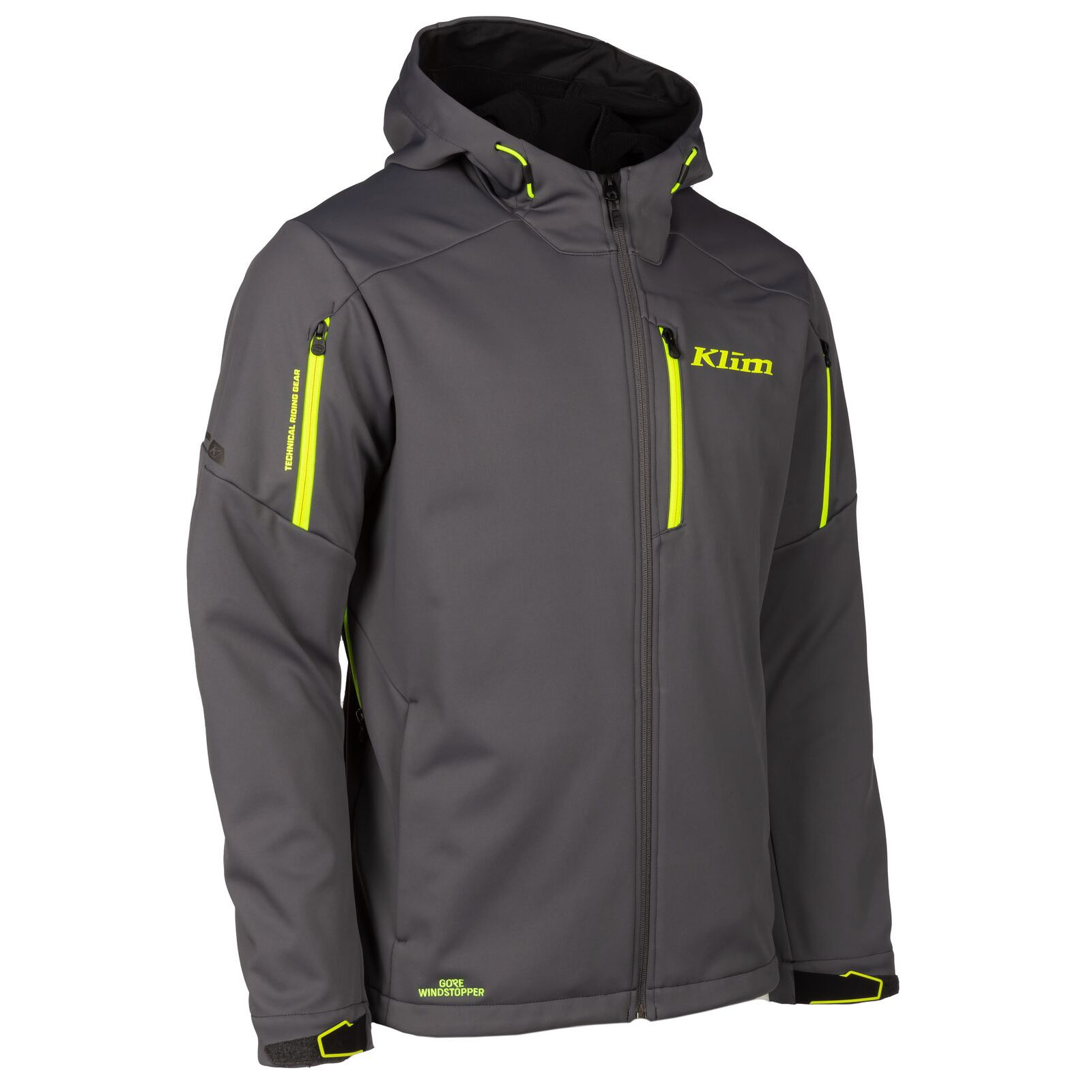 klim riding gear Klim Inversion Jacket Black