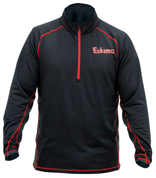 Eskimo Shanty Boss 1/4 Zip Pullover