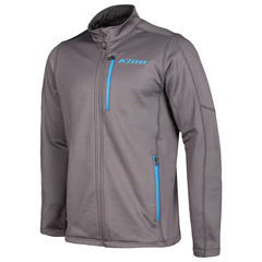 [Color:::Asphalt / Electric Blue Lemonade] Klim Youth Inferno Jacket